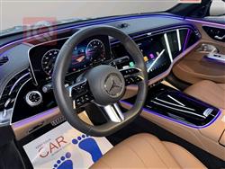 مرسيدس بنز E-Class